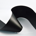 Chinese manufacturers Thickness 0.3mm Matt Black Plastic PVC sheet roll